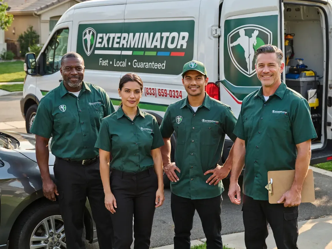 Pest Control company in Terlingua, TX